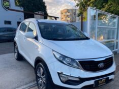 KIA SPORTAGE 2.0 LX 16V 2015 2014/2015 WS MULTIMARCAS VENÂNCIO AIRES / Carros no Vale