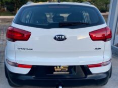 KIA SPORTAGE 2.0 LX 16V 2015 2014/2015 WS MULTIMARCAS VENÂNCIO AIRES / Carros no Vale
