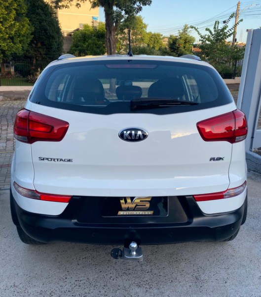 KIA SPORTAGE 2.0 LX 16V 2015 2014/2015 WS MULTIMARCAS VENÂNCIO AIRES / Carros no Vale