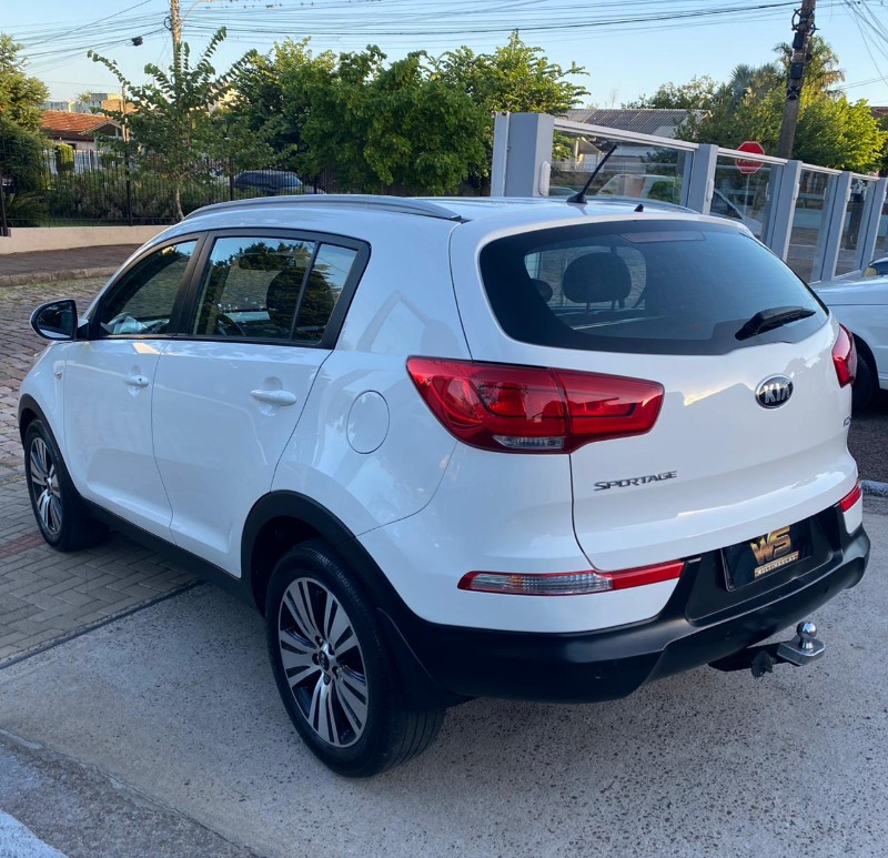 KIA SPORTAGE 2.0 LX 16V 2015 2014/2015 WS MULTIMARCAS VENÂNCIO AIRES / Carros no Vale