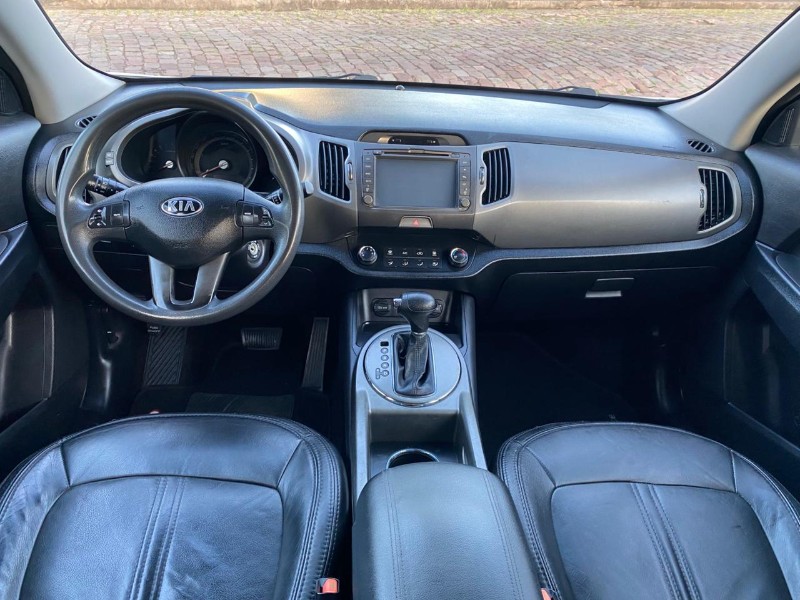 KIA SPORTAGE 2.0 LX 16V 2015 2014/2015 WS MULTIMARCAS VENÂNCIO AIRES / Carros no Vale