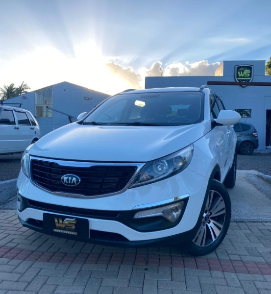 KIA SPORTAGE 2.0 LX 16V 2015 2014/2015 WS MULTIMARCAS VENÂNCIO AIRES / Carros no Vale