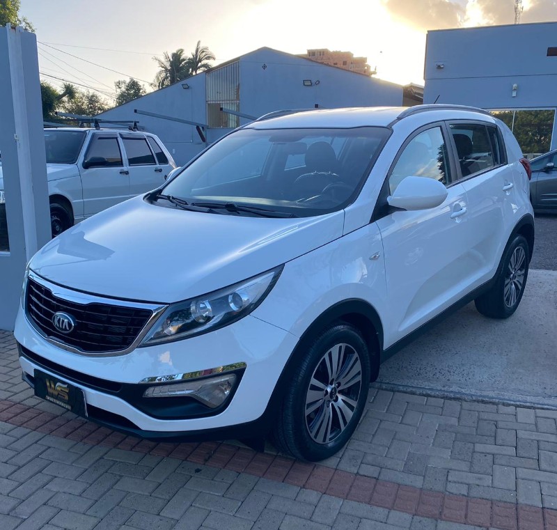 KIA SPORTAGE 2.0 LX 16V 2015 2014/2015 WS MULTIMARCAS VENÂNCIO AIRES / Carros no Vale