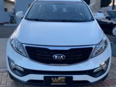 KIA SPORTAGE 2.0 LX 16V 2015 2014/2015 WS MULTIMARCAS VENÂNCIO AIRES / Carros no Vale