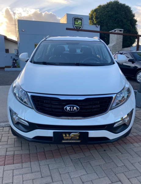 KIA SPORTAGE 2.0 LX 16V 2015 2014/2015 WS MULTIMARCAS VENÂNCIO AIRES / Carros no Vale