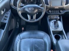 KIA SPORTAGE 2.0 LX 16V 2015 2014/2015 WS MULTIMARCAS VENÂNCIO AIRES / Carros no Vale