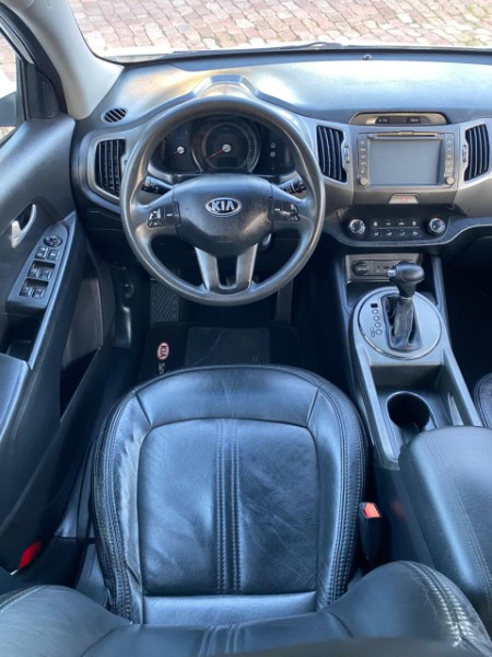 KIA SPORTAGE 2.0 LX 16V 2015 2014/2015 WS MULTIMARCAS VENÂNCIO AIRES / Carros no Vale