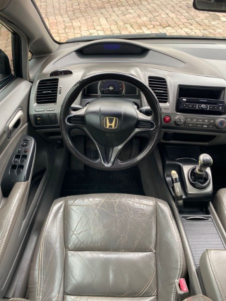 HONDA CIVIC SEDAN LX 1.6 16V MEC 4P 2008/2008 WS MULTIMARCAS VENÂNCIO AIRES / Carros no Vale