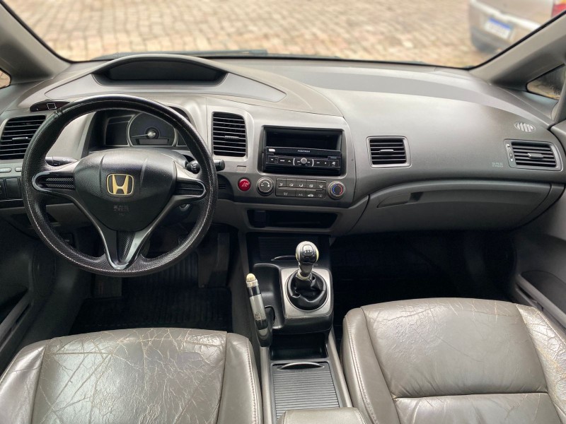 HONDA CIVIC SEDAN LX 1.6 16V MEC 4P 2008/2008 WS MULTIMARCAS VENÂNCIO AIRES / Carros no Vale