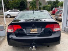 HONDA CIVIC SEDAN LX 1.6 16V MEC 4P 2008/2008 WS MULTIMARCAS VENÂNCIO AIRES / Carros no Vale