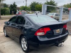 HONDA CIVIC SEDAN LX 1.6 16V MEC 4P 2008/2008 WS MULTIMARCAS VENÂNCIO AIRES / Carros no Vale
