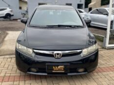 HONDA CIVIC SEDAN LX 1.6 16V MEC 4P 2008/2008 WS MULTIMARCAS VENÂNCIO AIRES / Carros no Vale