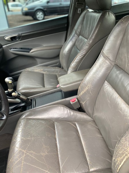 HONDA CIVIC SEDAN LX 1.6 16V MEC 4P 2008/2008 WS MULTIMARCAS VENÂNCIO AIRES / Carros no Vale