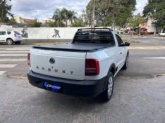 VOLKSWAGEN SAVEIRO ROBUST 1.6 TOTAL FLEX 8V 2018/2018 LS MULTIMARCAS VENÂNCIO AIRES / Carros no Vale