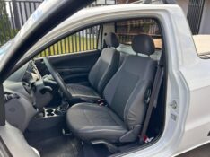 VOLKSWAGEN SAVEIRO ROBUST 1.6 TOTAL FLEX 8V 2018/2018 LS MULTIMARCAS VENÂNCIO AIRES / Carros no Vale