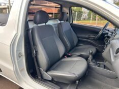 VOLKSWAGEN SAVEIRO ROBUST 1.6 TOTAL FLEX 8V 2018/2018 LS MULTIMARCAS VENÂNCIO AIRES / Carros no Vale
