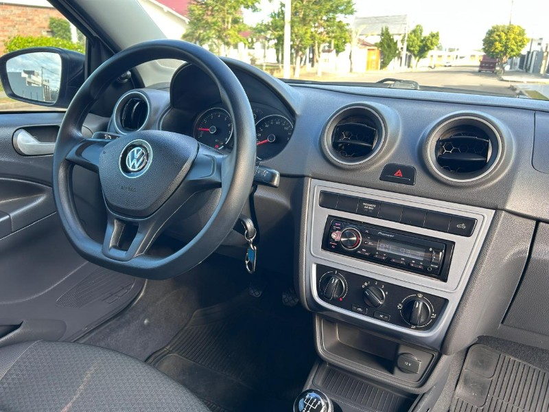 VOLKSWAGEN SAVEIRO ROBUST 1.6 TOTAL FLEX 8V 2018/2018 LS MULTIMARCAS VENÂNCIO AIRES / Carros no Vale