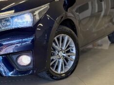 TOYOTA COROLLA 2.0 XEI 16V FLEX 4P AUTOMÁTICO 2015/2016 MALAGGI VEÍCULOS ENCANTADO / Carros no Vale