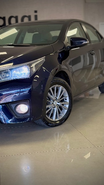 TOYOTA COROLLA 2.0 XEI 16V FLEX 4P AUTOMÁTICO 2015/2016 MALAGGI VEÍCULOS ENCANTADO / Carros no Vale TOYOTA COROLLA 2.0 XEI 16V FLEX 4P AUTOMÁTICO 2015/2016 MALAGGI VEÍCULOS ENCANTADO / Carros no Vale