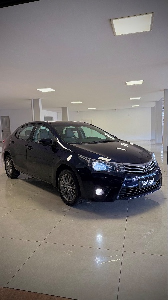 TOYOTA COROLLA 2.0 XEI 16V FLEX 4P AUTOMÁTICO 2015/2016 MALAGGI VEÍCULOS ENCANTADO / Carros no Vale TOYOTA COROLLA 2.0 XEI 16V FLEX 4P AUTOMÁTICO 2015/2016 MALAGGI VEÍCULOS ENCANTADO / Carros no Vale