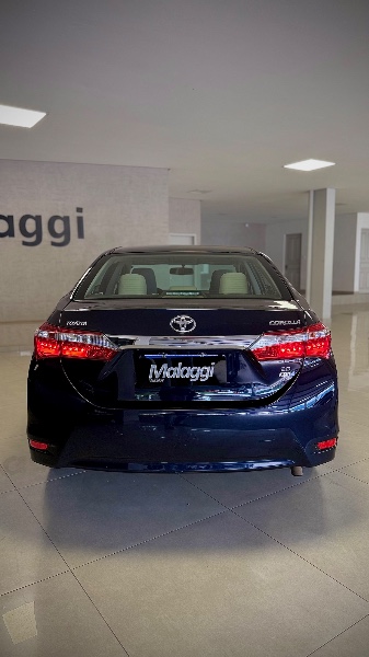 TOYOTA COROLLA 2.0 XEI 16V FLEX 4P AUTOMÁTICO 2015/2016 MALAGGI VEÍCULOS ENCANTADO / Carros no Vale TOYOTA COROLLA 2.0 XEI 16V FLEX 4P AUTOMÁTICO 2015/2016 MALAGGI VEÍCULOS ENCANTADO / Carros no Vale