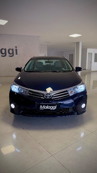 TOYOTA COROLLA 2.0 XEI 16V FLEX 4P AUTOMÁTICO 2015/2016 MALAGGI VEÍCULOS ENCANTADO / Carros no Vale TOYOTA COROLLA 2.0 XEI 16V FLEX 4P AUTOMÁTICO 2015/2016 MALAGGI VEÍCULOS ENCANTADO / Carros no Vale