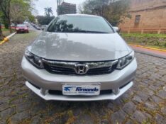 HONDA CIVIC 1.8 LXL 16V FLEX 4P AUTOMÁTICO 2012/2013 FERNANDO AUTOMÓVEIS | REVENDA DE CARROS ARROIO DO MEIO ARROIO DO MEIO / Carros no Vale