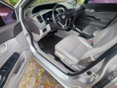 HONDA CIVIC 1.8 LXL 16V FLEX 4P AUTOMÁTICO 2012/2013 FERNANDO AUTOMÓVEIS | REVENDA DE CARROS ARROIO DO MEIO ARROIO DO MEIO / Carros no Vale