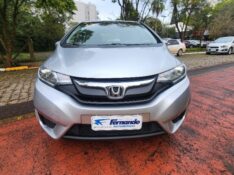 HONDA FIT 1.5 LX 16V 2016/2017 FERNANDO AUTOMÓVEIS | REVENDA DE CARROS ARROIO DO MEIO ARROIO DO MEIO / Carros no Vale