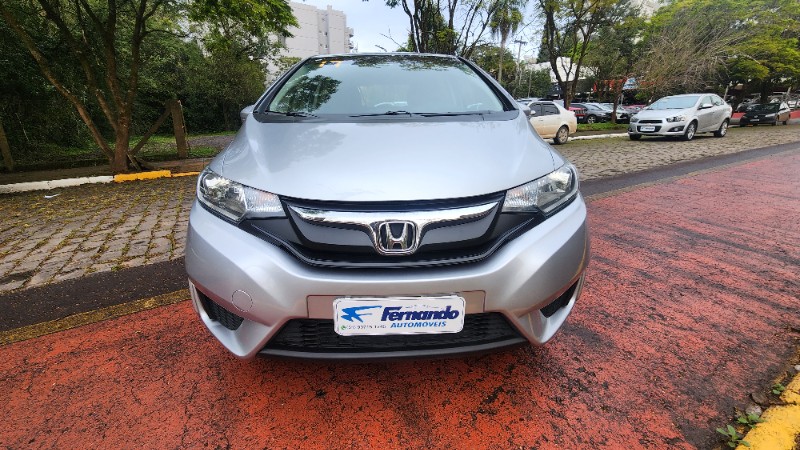 HONDA FIT 1.5 LX 16V 2016/2017 FERNANDO AUTOMÓVEIS | REVENDA DE CARROS ARROIO DO MEIO ARROIO DO MEIO / Carros no Vale