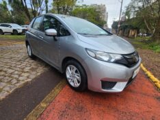 HONDA FIT 1.5 LX 16V 2016/2017 FERNANDO AUTOMÓVEIS | REVENDA DE CARROS ARROIO DO MEIO ARROIO DO MEIO / Carros no Vale