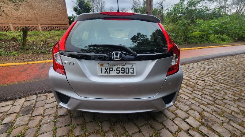 HONDA FIT 1.5 LX 16V 2016/2017 FERNANDO AUTOMÓVEIS | REVENDA DE CARROS ARROIO DO MEIO ARROIO DO MEIO / Carros no Vale