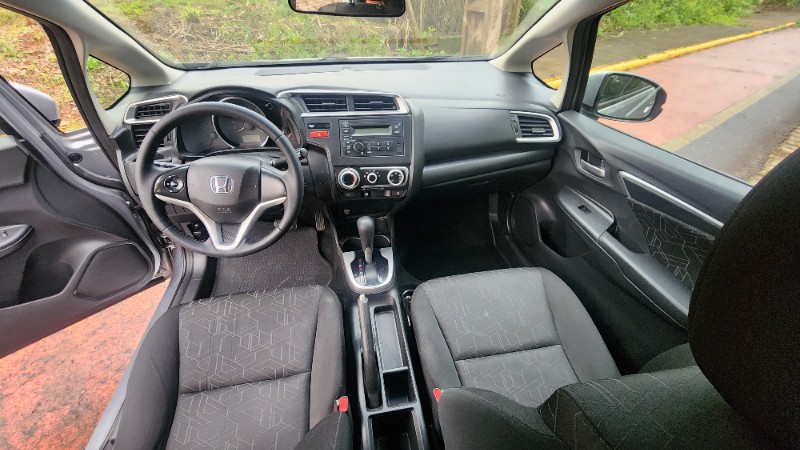 HONDA FIT 1.5 LX 16V 2016/2017 FERNANDO AUTOMÓVEIS | REVENDA DE CARROS ARROIO DO MEIO ARROIO DO MEIO / Carros no Vale