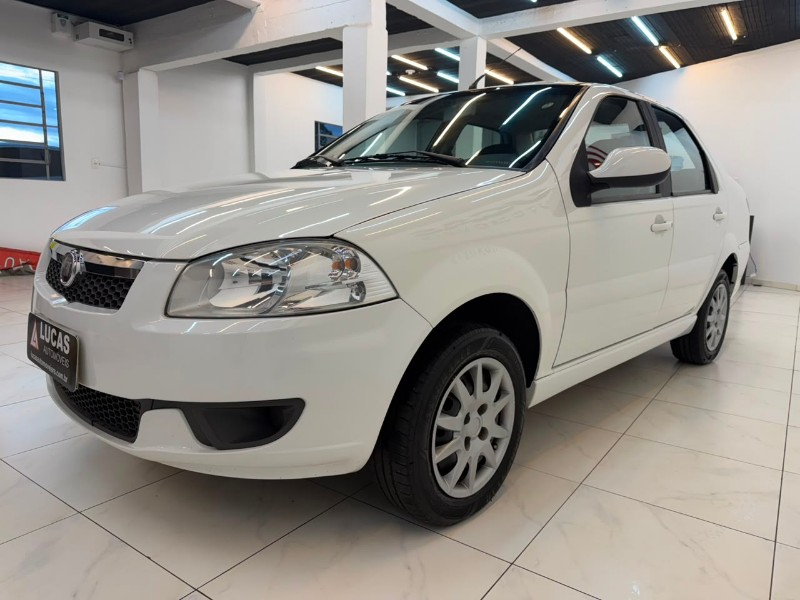 FIAT SIENA EL 1.0 2013/2013 LUCAS AUTOMÓVEIS BOM RETIRO DO SUL / Carros no Vale FIAT SIENA EL 1.0 2013/2013 LUCAS AUTOMÓVEIS BOM RETIRO DO SUL / Carros no Vale