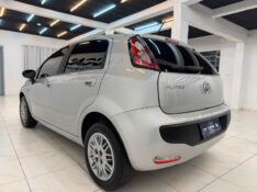 FIAT PUNTO 1.4 ATTRACTIVE ITALIA 8V FLEX 4P MANUAL 2013/2014 LUCAS AUTOMÓVEIS BOM RETIRO DO SUL / Carros no Vale