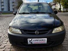 CHEVROLET CELTA 1.0 MPFI 8V GASOLINA 2P MANUAL 2003/2003 COMPLETO VEÍCULOS GUAPORÉ / Carros no Vale