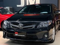 TOYOTA COROLLA 2.0 XRS 16V 2014/2014 JM AUTOMÓVEIS VENÂNCIO AIRES / Carros no Vale