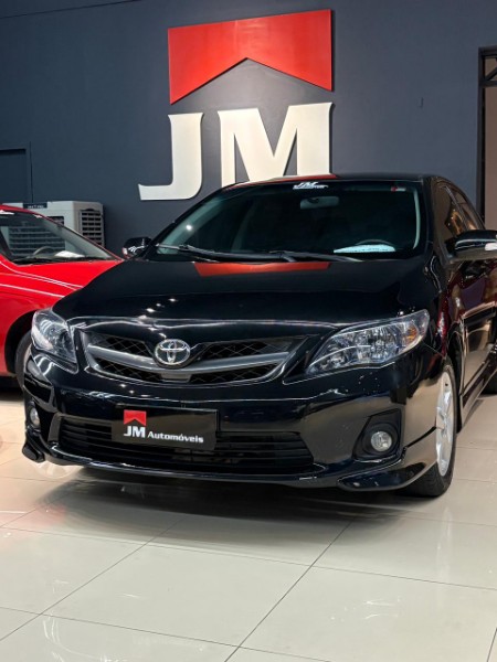 TOYOTA COROLLA 2.0 XRS 16V 2014/2014 JM AUTOMÓVEIS VENÂNCIO AIRES / Carros no Vale
