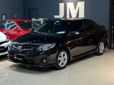 TOYOTA COROLLA 2.0 XRS 16V 2014/2014 JM AUTOMÓVEIS VENÂNCIO AIRES / Carros no Vale