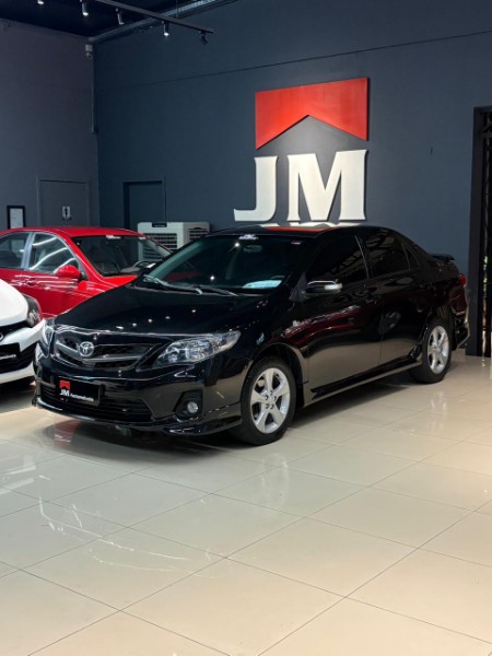 TOYOTA COROLLA 2.0 XRS 16V 2014/2014 JM AUTOMÓVEIS VENÂNCIO AIRES / Carros no Vale