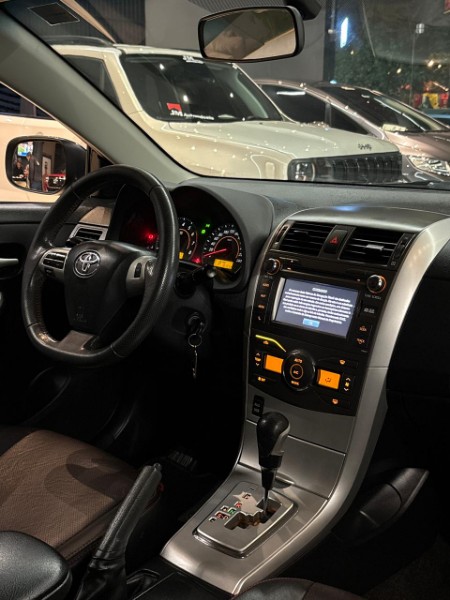 TOYOTA COROLLA 2.0 XRS 16V 2014/2014 JM AUTOMÓVEIS VENÂNCIO AIRES / Carros no Vale