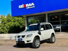 MITSUBISHI PAJERO TR4 2.0 4X4 16V 2013 2013/2013 SÉTIMA VEÍCULOS GUAPORÉ / Carros no Vale
