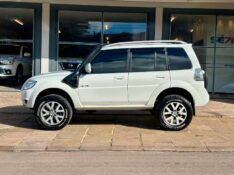MITSUBISHI PAJERO TR4 2.0 4X4 16V 2013 2013/2013 SÉTIMA VEÍCULOS GUAPORÉ / Carros no Vale