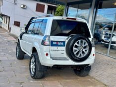 MITSUBISHI PAJERO TR4 2.0 4X4 16V 2013 2013/2013 SÉTIMA VEÍCULOS GUAPORÉ / Carros no Vale