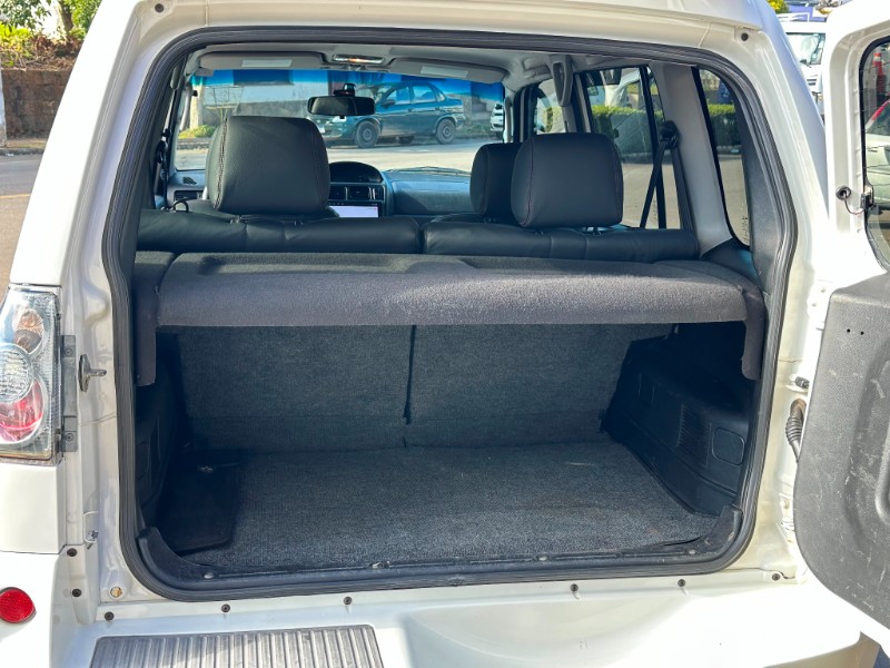MITSUBISHI PAJERO TR4 2.0 4X4 16V 2013 2013/2013 SÉTIMA VEÍCULOS GUAPORÉ / Carros no Vale