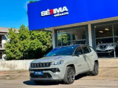 JEEP COMPASS SERIE S 1.3 T270 2024/2025 SÉTIMA VEÍCULOS GUAPORÉ / Carros no Vale