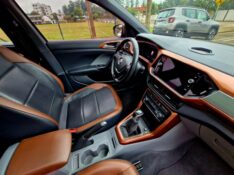 VOLKSWAGEN T-CROSS 1.0 200 TSI TOTAL FLEX COMFORTLINE AUTOMÁTICO 2019/2020 CRUZEIRO MULTIMARCAS CRUZEIRO DO SUL / Carros no Vale