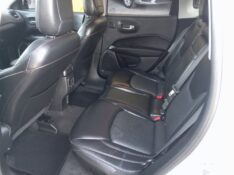 JEEP COMPASS 2.0 16V FLEX LONGITUDE AUTOMÁTICO 2018/2018 AUTO SHOW SANTA CRUZ DO SUL / Carros no Vale