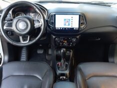 JEEP COMPASS 2.0 16V FLEX LONGITUDE AUTOMÁTICO 2018/2018 AUTO SHOW SANTA CRUZ DO SUL / Carros no Vale