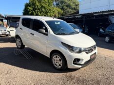 FIAT MOBI LIKE 1.0 FIRE FLEX 5P. /2019 AR MULTIMARCAS VENÂNCIO AIRES / Carros no Vale